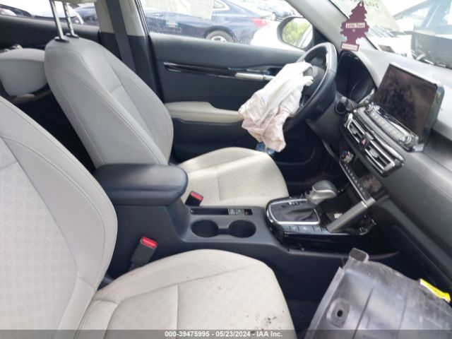KNDETCA2XN7255087 KIA Seltos Sx Turbo