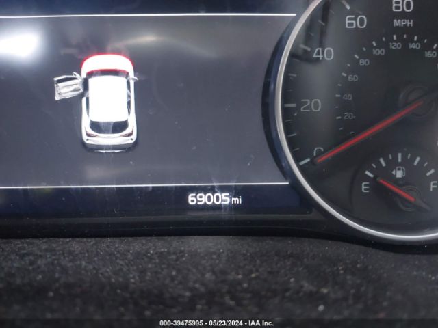 KNDETCA2XN7255087 KIA Seltos Sx Turbo