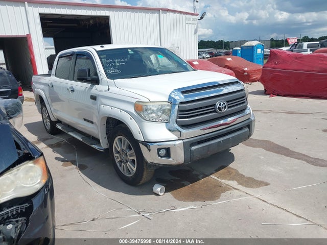 Toyota Tundra Sr5 5.7l V8 2014 5TFEY5F11EX159135 main image