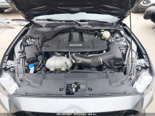 Ford Mustang Gt Premium Fastback 2023 1FA6P8CF5P5304478 Image 10
