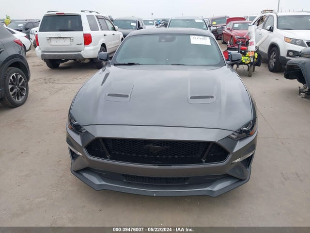 Ford Mustang Gt Premium Fastback 2023 1FA6P8CF5P5304478 Image 13