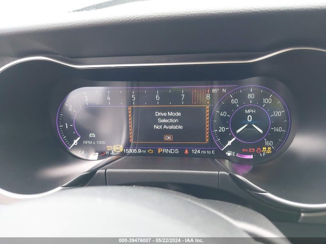 Ford Mustang Gt Premium Fastback 2023 1FA6P8CF5P5304478 Image 16