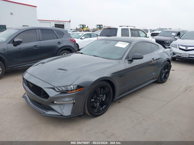 Ford Mustang Gt Premium Fastback 2023 1FA6P8CF5P5304478 Image 2