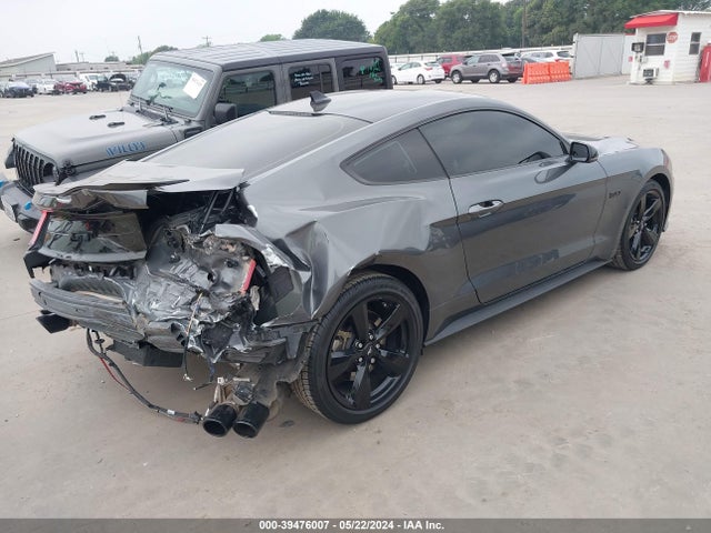 Ford Mustang Gt Premium Fastback 2023 1FA6P8CF5P5304478 Image 4
