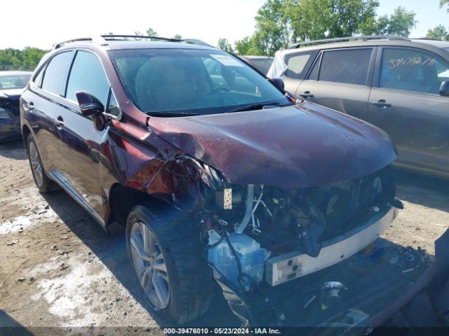 2T2BK1BA6FC298353 auction archive image