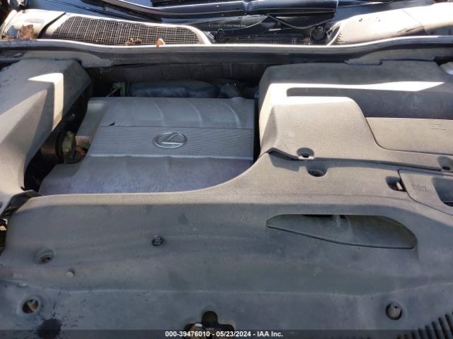 2T2BK1BA6FC298353 Lexus RX 350