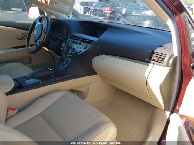 2T2BK1BA6FC298353 Lexus RX 350