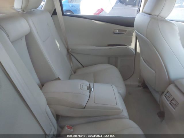 2T2BK1BA6FC298353 Lexus RX 350