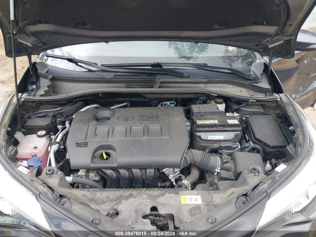Toyota C-HR XLE 2022 NMTKHMBX4NR144933 Image 10