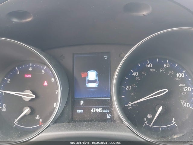 Toyota C-HR XLE 2022 NMTKHMBX4NR144933 Image 7