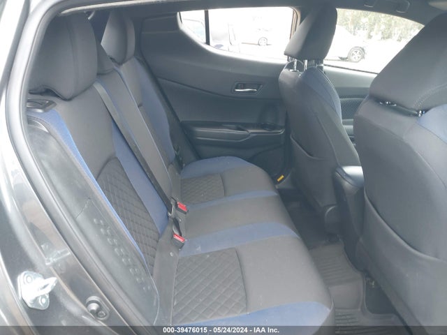 Toyota C-HR XLE 2022 NMTKHMBX4NR144933 Image 8