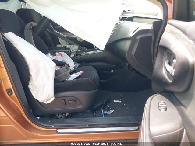 Nissan MURANO SV 2017 5N1AZ2MG0HN142520 Image 5