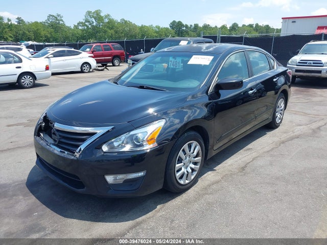 Nissan Altima 2.5 S 2014 1N4AL3AP4EN342012 Image 2