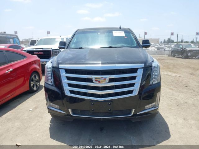 1GYS3HKJ1GR114271 Cadillac Escalade Esv Luxury Collection