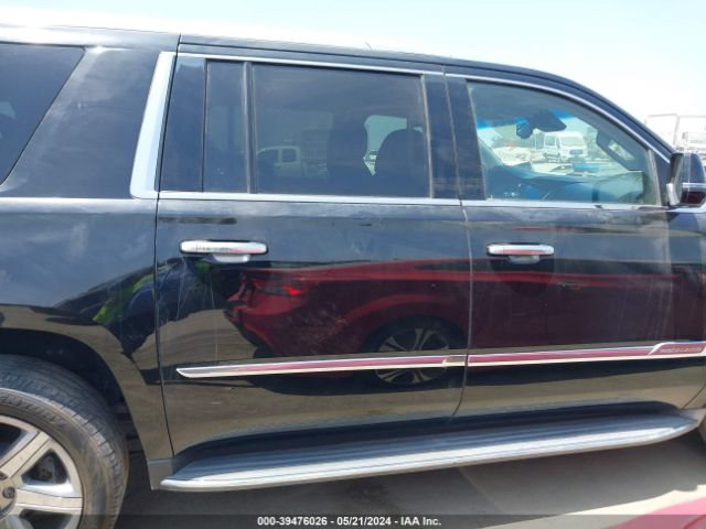 1GYS3HKJ1GR114271 Cadillac Escalade Esv Luxury Collection