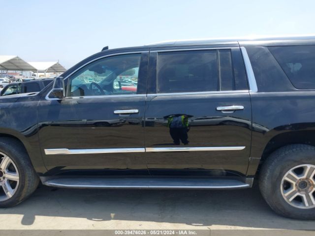 1GYS3HKJ1GR114271 Cadillac Escalade Esv Luxury Collection