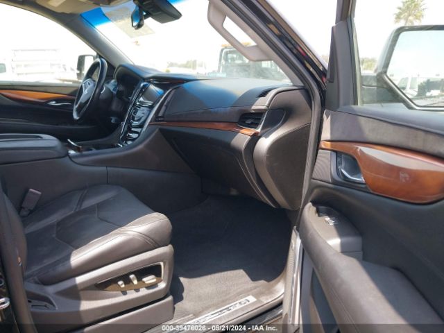 1GYS3HKJ1GR114271 Cadillac Escalade Esv Luxury Collection