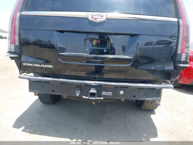 1GYS3HKJ1GR114271 Cadillac Escalade Esv Luxury Collection