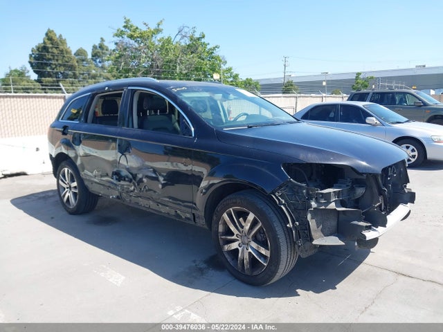 2013 AUDI Q7 WA1LGAFEXDD005961 Photo 0