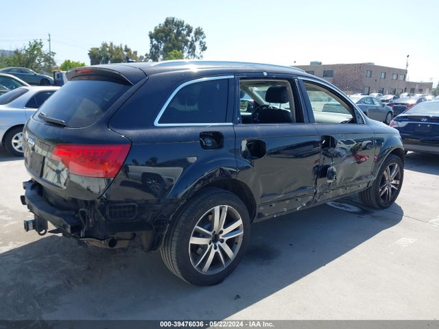 2013 AUDI Q7 WA1LGAFEXDD005961 Photo 3