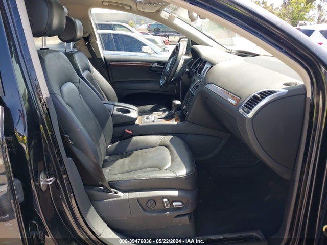 2013 AUDI Q7 WA1LGAFEXDD005961 Photo 4