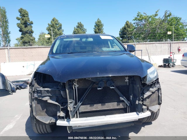 2013 AUDI Q7 WA1LGAFEXDD005961 Photo 5