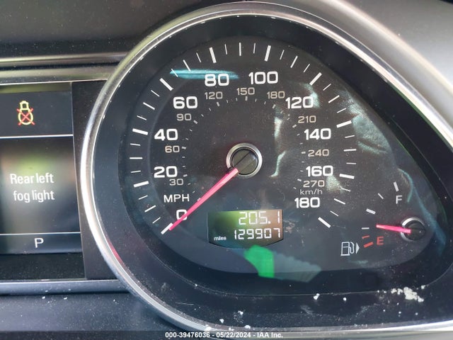 2013 AUDI Q7 WA1LGAFEXDD005961 Photo 6