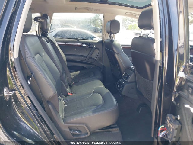 2013 AUDI Q7 WA1LGAFEXDD005961 Photo 7