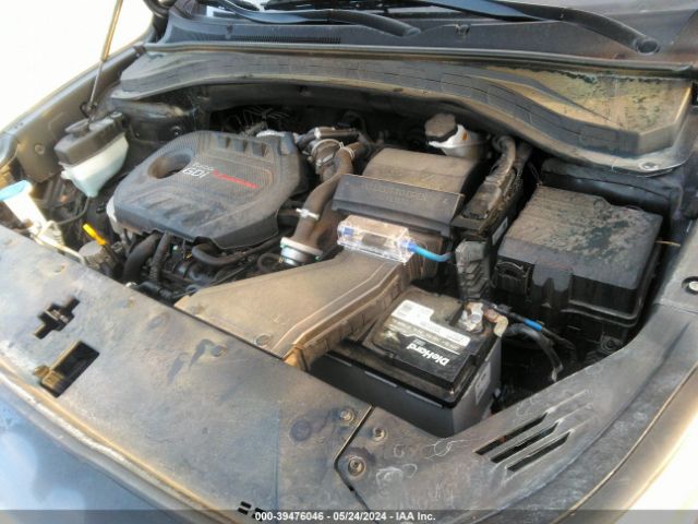 5NMS33AAXLH263755 Hyundai Santa Fe Sel 2.0t