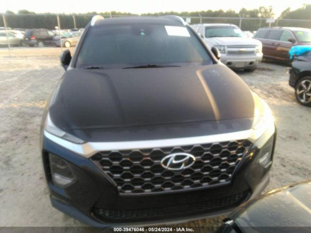 5NMS33AAXLH263755 Hyundai Santa Fe Sel 2.0t