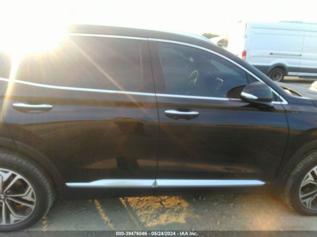 5NMS33AAXLH263755 Hyundai Santa Fe Sel 2.0t
