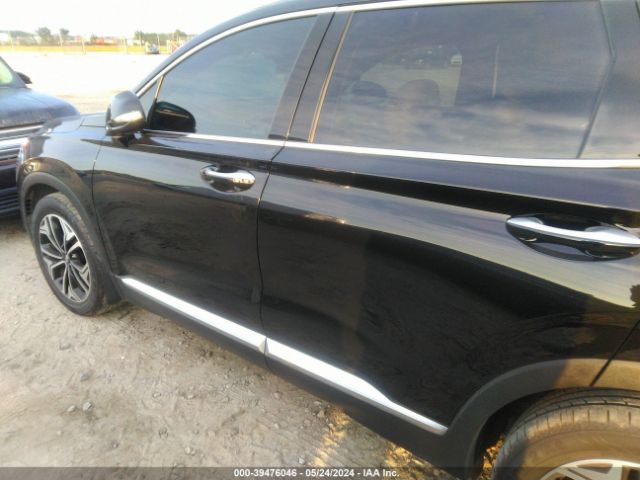 5NMS33AAXLH263755 Hyundai Santa Fe Sel 2.0t