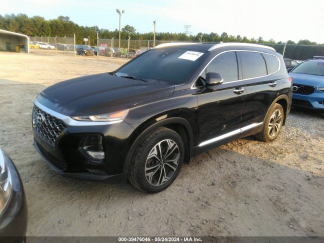 5NMS33AAXLH263755 Hyundai Santa Fe Sel 2.0t
