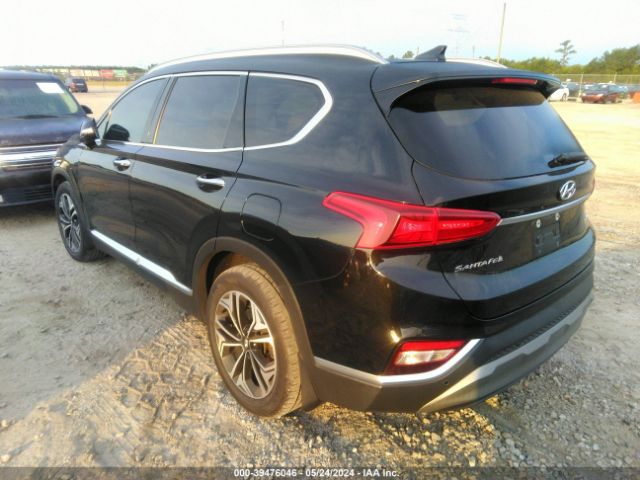 5NMS33AAXLH263755 Hyundai Santa Fe Sel 2.0t