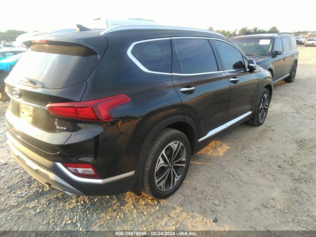 5NMS33AAXLH263755 Hyundai Santa Fe Sel 2.0t