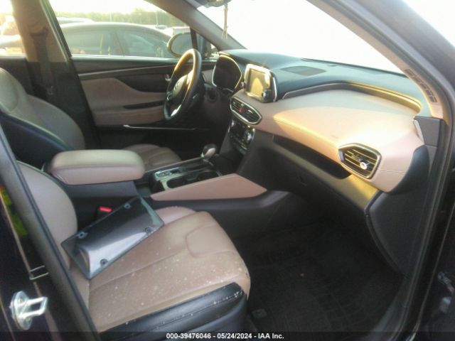 5NMS33AAXLH263755 Hyundai Santa Fe Sel 2.0t