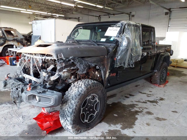 1C6JJTEG3NL168625 Jeep Gladiator Mojave 4x4
