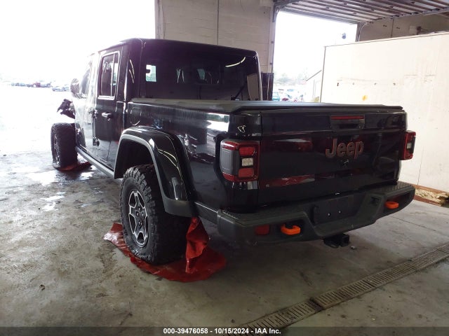 1C6JJTEG3NL168625 Jeep Gladiator Mojave 4x4