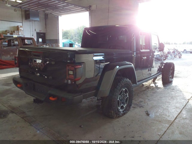 1C6JJTEG3NL168625 Jeep Gladiator Mojave 4x4