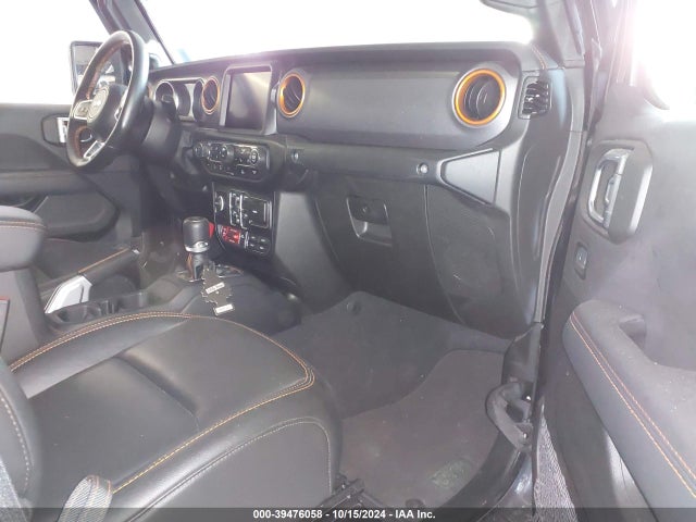 1C6JJTEG3NL168625 Jeep Gladiator Mojave 4x4