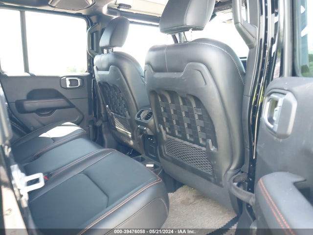 1C6JJTEG3NL168625 Jeep Gladiator Mojave 4x4