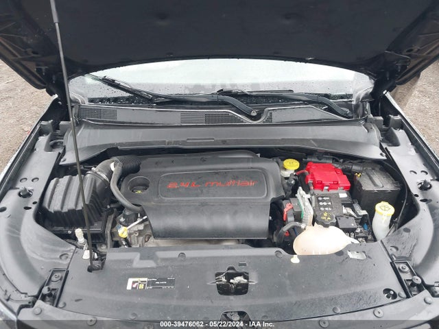 Jeep Compass Latitude 4x4 2019 3C4NJDBB3KT840367 Image 10