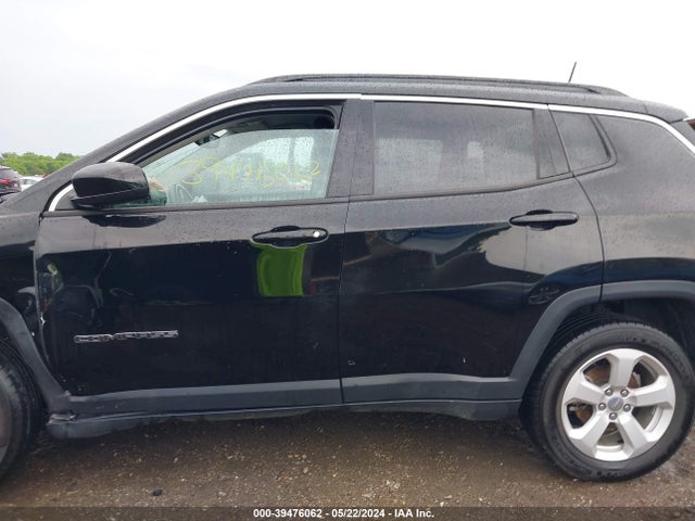 Jeep Compass Latitude 4x4 2019 3C4NJDBB3KT840367 Image 14