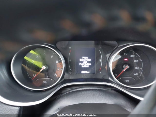 Jeep Compass Latitude 4x4 2019 3C4NJDBB3KT840367 Image 7