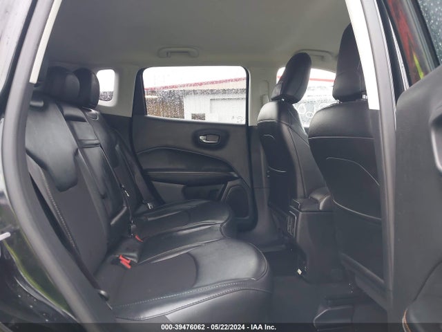 Jeep Compass Latitude 4x4 2019 3C4NJDBB3KT840367 Image 8