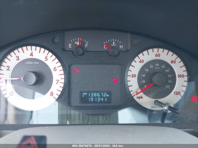 Aukcja sprzedaży 2008 Mazda Tribute I Grand Touring, vin: 4F2CZ02Z88KM22998, numer aukcji: 39476070
