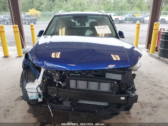 Hyundai Venue Limited 2024 KMHRC8A36RU314503 Image 13