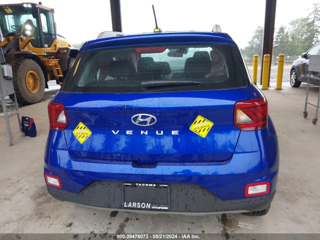 Hyundai Venue Limited 2024 KMHRC8A36RU314503 Image 17