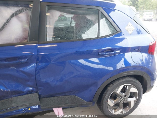 Hyundai Venue Limited 2024 KMHRC8A36RU314503 Image 20