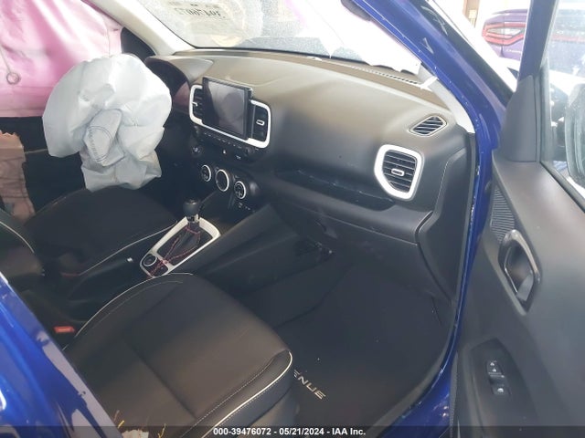 Hyundai Venue Limited 2024 KMHRC8A36RU314503 Image 5